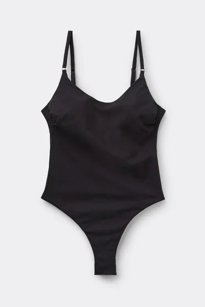Women's Classic Premium Fit One-Piece Swimsuit | Comfortable & Flattering Swimwear