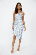 Women's Slow Burn Midi Dress | Elegant, Sophisticated & Flattering Style