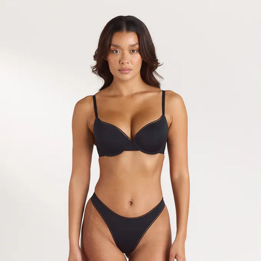 Women's Comfort T-Shirt Bra | Smooth, Soft & Everyday Support