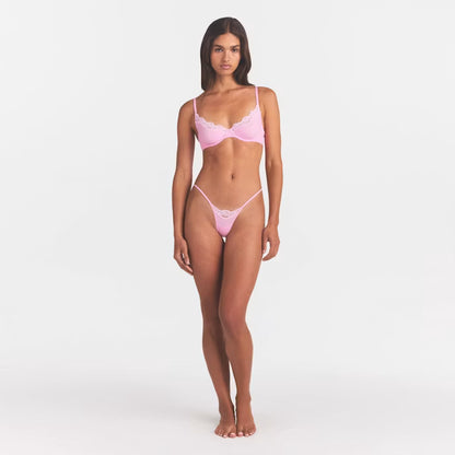 Women's Unlined Scoop Neck Bra | Lightweight, Comfortable & Natural Fit