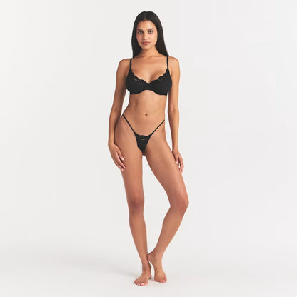 Women's Unlined Scoop Neck Bra | Lightweight, Comfortable & Natural Fit