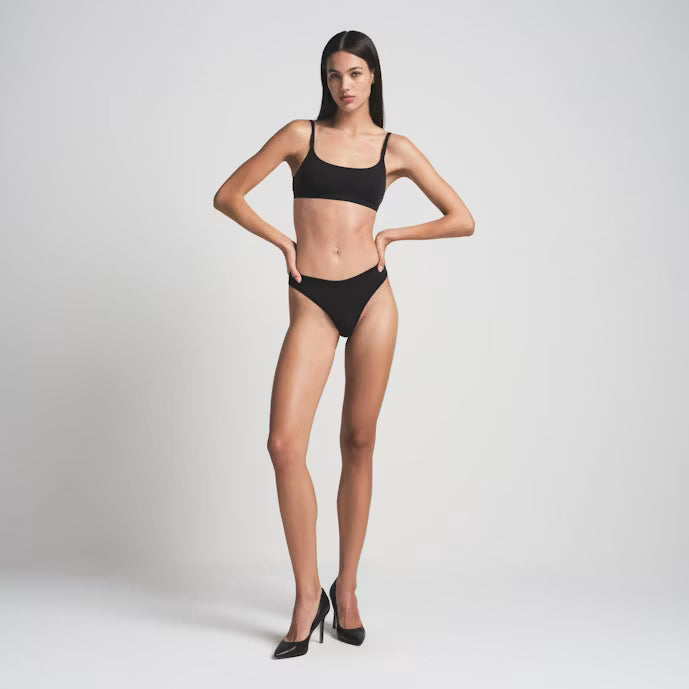 Women's Scoop Neck Bralette | Soft, Comfortable & Wire-Free Everyday Bra