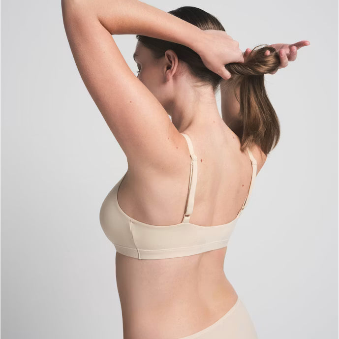 Women's Scoop Neck Bralette | Soft, Comfortable & Wire-Free Everyday Bra