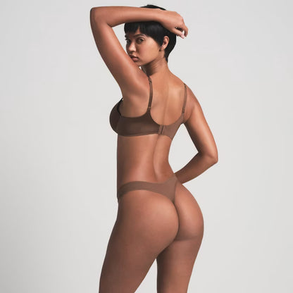 Women's Teardrop Push-Up Bra | Lift, Support & Flattering Fit