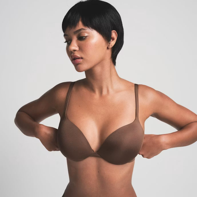 Women's Teardrop Push-Up Bra | Lift, Support & Flattering Fit