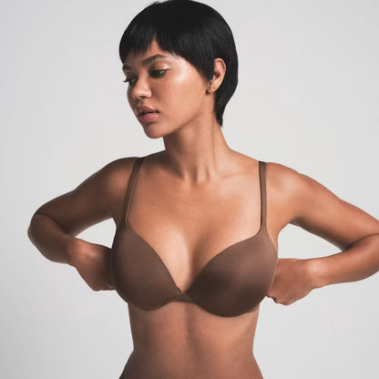 Women's Teardrop Push-Up Bra | Lift, Support & Flattering Fit
