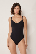 Women's Classic Premium Fit One-Piece Swimsuit | Comfortable & Flattering Swimwear