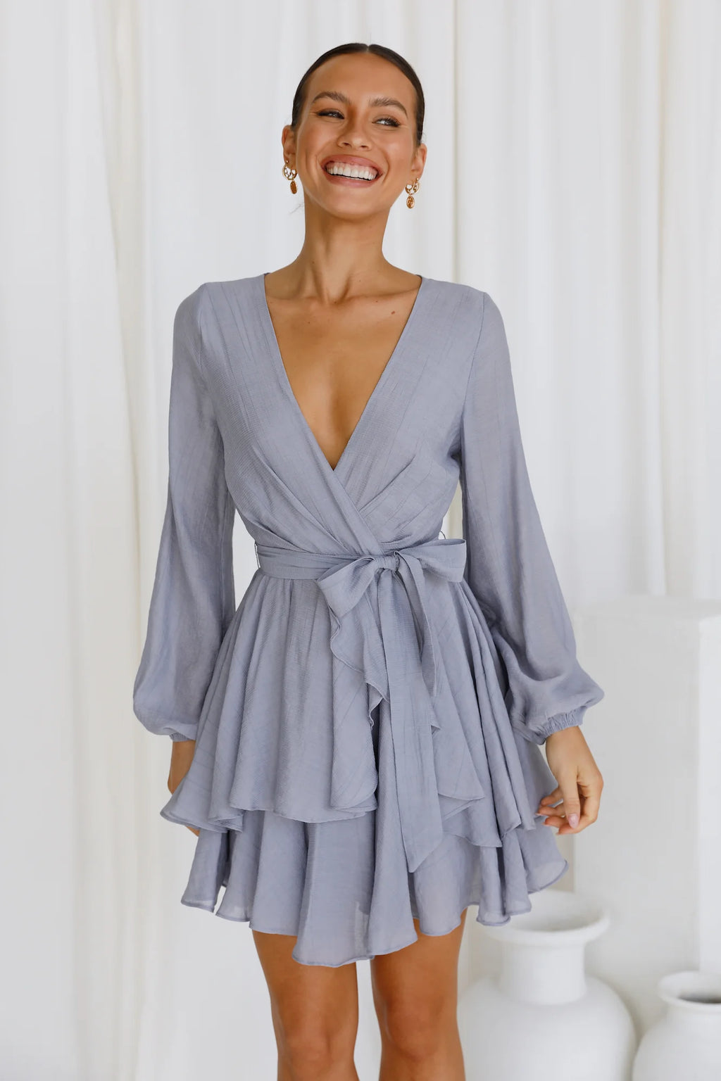 Women's Etta Dress | Elegant, Stylish & Flattering Everyday Dress