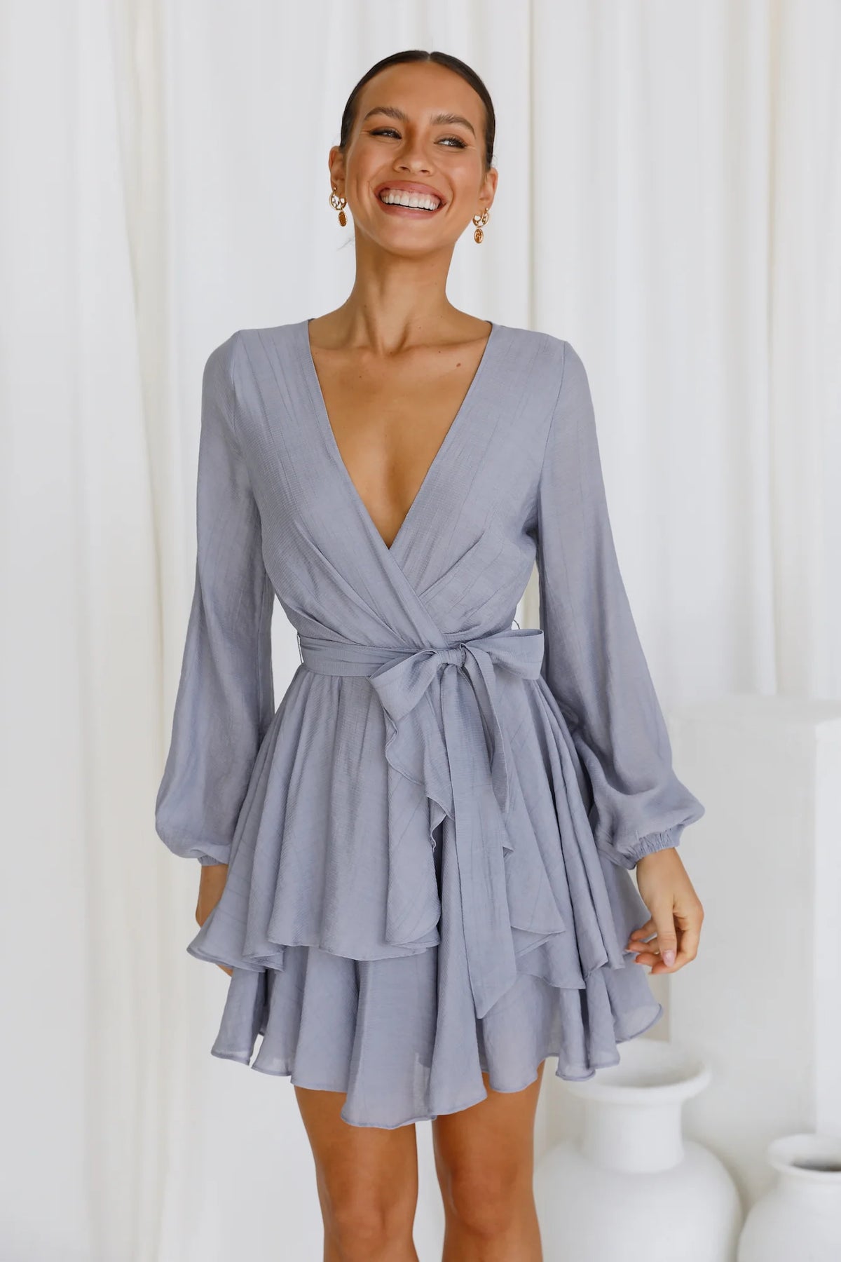 Women's Etta Dress | Elegant, Stylish & Flattering Everyday Dress