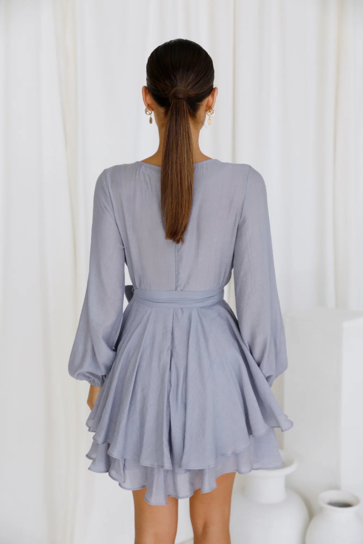 Women's Etta Dress | Elegant, Stylish & Flattering Everyday Dress