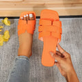 Women's Relaxed Chic Everyday Sandals | Comfortable & Stylish Summer Footwear