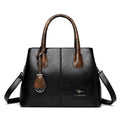 Women's Genuine Leather Shoulder Bag | Classic Everyday Handbag