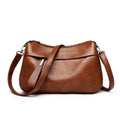 Women's Elegant Leather Shoulder Bag | Timeless Everyday Handbag