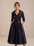 Women's Elegant Satin Midi Dress | Chic, Flowy & Sophisticated Evening Style